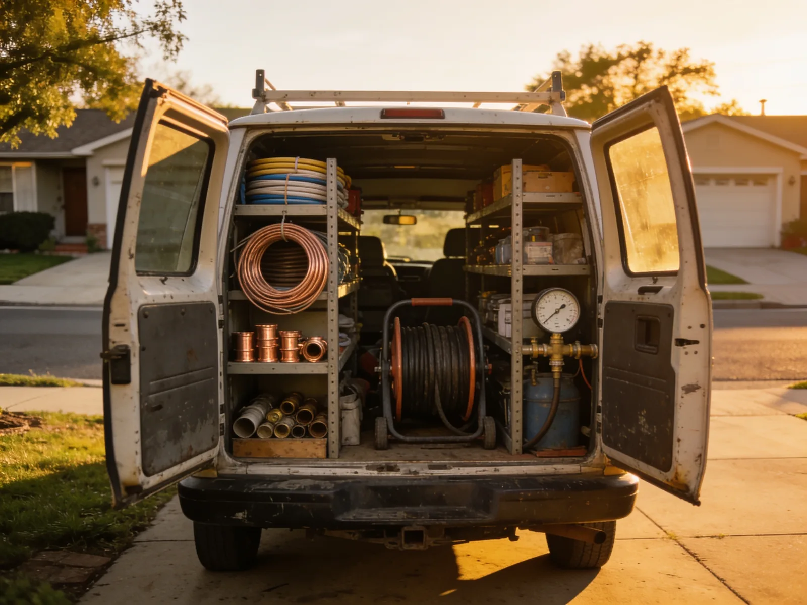 Emergency Plumber company in Riverdale, ND